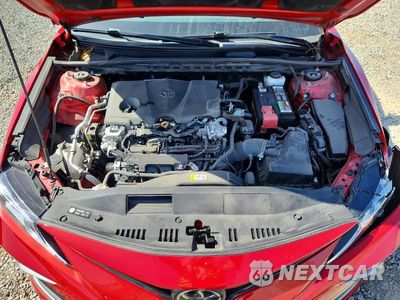 Zdjęcie 11 z 12 samochodu: 2024 TOYOTA CAMRY LE VIN:4T1C11AK1RU264619 - miniatura
