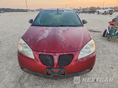 Piąte zdjęcie samochodu w środku: 2008 PONTIAC G6 BASE VIN:1G2ZG57N784197176 - miniatura