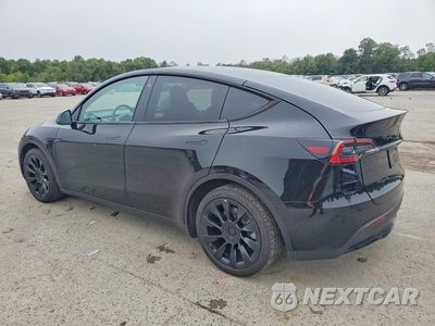 Drugie zdjęcie samochodu z przodu: 2023 TESLA MODEL Y VIN:7SAYGDEE3PA025819 - miniatura