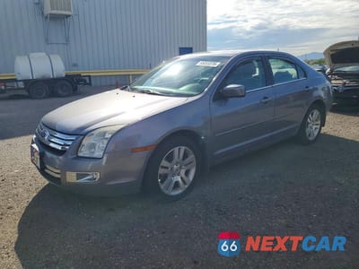 2007 FORD FUSION SEL 3FAHP08127R121821 - główne zdjęcie licytacji z USA - miniatura