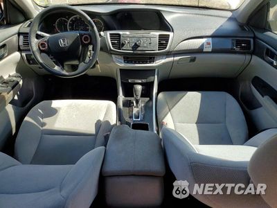 Zdjęcie 8 z 12 samochodu: 2013 HONDA ACCORD LX VIN:1HGCR2F3XDA022718 - miniatura