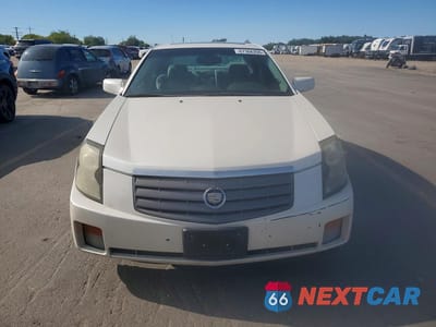 Piąte zdjęcie samochodu w środku: 2003 CADILLAC CTS VIN:1G6DM57N430144002 - miniatura