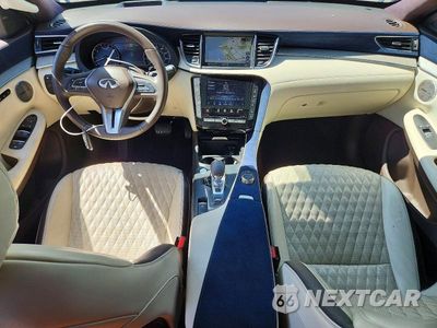 Zdjęcie 8 z 13 samochodu: 2021 INFINITI QX50 AUTOGRAPH VIN:3PCAJ5DA2MF127325 - miniatura