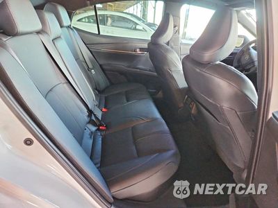 Zdjęcie 10 z 12 samochodu: 2025 TOYOTA CAMRY XSE VIN:4T1DAACK3SU642642 - miniatura