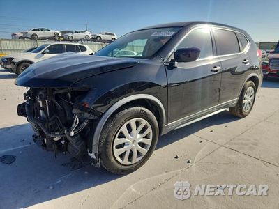 2017 NISSAN ROGUE S KNMAT2MT9HP608212 - główne zdjęcie licytacji z USA - miniatura