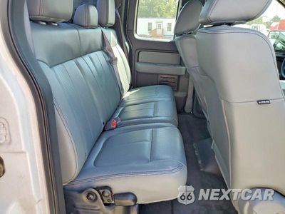 Zdjęcie 10 z 12 samochodu: 2013 FORD F150 SUPER CAB VIN:1FTFX1EF4DKE05958 - miniatura