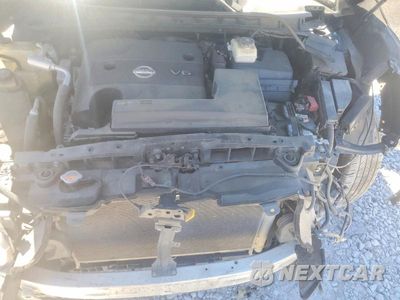 Zdjęcie 12 z 13 samochodu: 2017 NISSAN MURANO PLATINUM VIN:5N1AZ2MG0HN190342 - miniatura