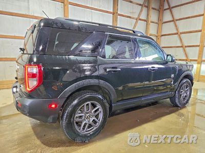 Trzecie zdjęcie samochodu z tyłu: 2025 FORD BRONCO SPORT BIG BEND VIN:3FMCR9BN6SRE29982 - miniatura