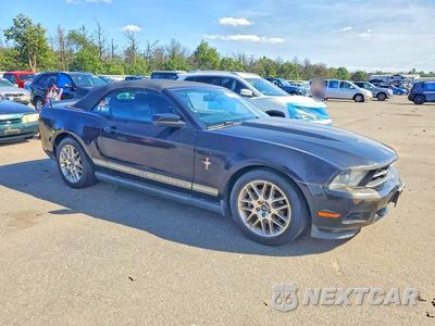 Czwarte zdjęcie samochodu z boku: 2012 FORD MUSTANG VIN:1ZVBP8EM0C5279999 - miniatura