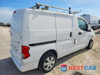 Trzecie zdjęcie samochodu z tyłu: 2020 NISSAN NV200 SV VIN:3N6CM0KN8LK700854 - miniatura