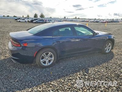 Trzecie zdjęcie samochodu z tyłu: 2016 DODGE CHARGER SE VIN:2C3CDXBG2GH188454 - miniatura