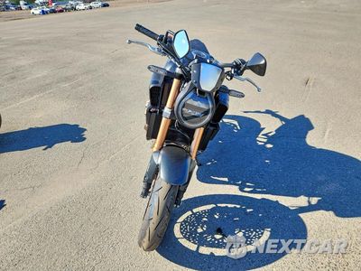 Drugie zdjęcie samochodu z przodu: 2026 HONDA CB650 R VIN:MLHRH1653T5201291 - miniatura