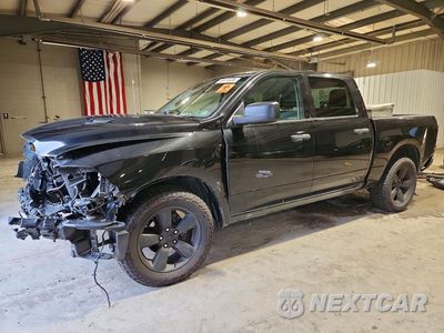 2018 RAM 1500 ST 1C6RR7KT7JS155560 - główne zdjęcie licytacji z USA - miniatura