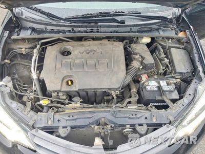 Zdjęcie 11 z 12 samochodu: 2016 TOYOTA COROLLA LE VIN:5YFBURHE6GP372248 - miniatura