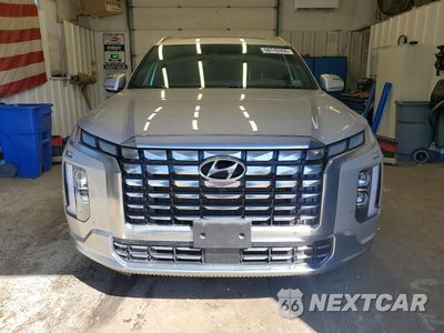 Piąte zdjęcie samochodu w środku: 2025 HYUNDAI PALISADE CALLIGRAPHY VIN:KM8R7DGE4SU880235 - miniatura