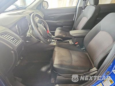 Zdjęcie 7 z 14 samochodu: 2019 MITSUBISHI OUTLANDER SPORT ES VIN:JA4AR3AU6KU008378 - miniatura