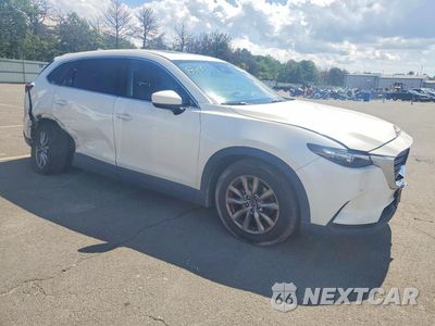Czwarte zdjęcie samochodu z boku: 2019 MAZDA CX-9 TOURING VIN:JM3TCBCY6K0310469 - miniatura