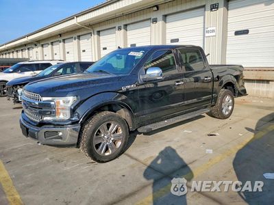 2018 FORD F150 SUPERCREW 1FTEW1EG5JKD02017 - główne zdjęcie licytacji z USA - miniatura
