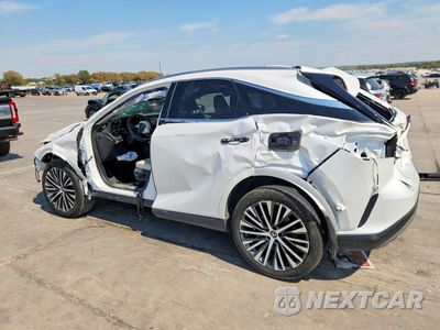 Drugie zdjęcie samochodu z przodu: 2025 LEXUS RX 350 PREMIUM+ VIN:2T2BAMBA0SC054678 - miniatura