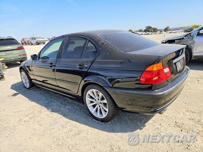 Drugie zdjęcie samochodu z przodu: 2001 BMW 325 I VIN:WBAAV33441FV01541 - miniatura