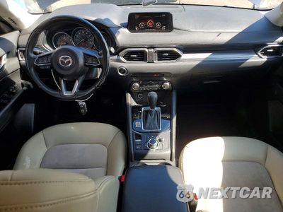 Zdjęcie 8 z 13 samochodu: 2017 MAZDA CX-5 TOURING VIN:JM3KFBCL1H0135791 - miniatura