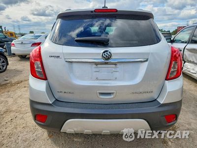 Zdjęcie 6 z 12 samochodu: 2015 BUICK ENCORE CONVENIENCE VIN:KL4CJBSB4FB245539 - miniatura