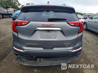 Zdjęcie 6 z 12 samochodu: 2021 GMC TERRAIN SLT VIN:3GKALVEV3ML314686 - miniatura