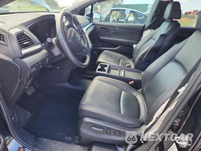 Zdjęcie 7 z 13 samochodu: 2023 HONDA ODYSSEY SPORT-L VIN:5FNRL6H73PB042774 - miniatura