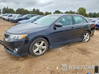 2014 TOYOTA CAMRY SE 4T1BF1FK7EU741053 - główne zdjęcie licytacji z USA - miniatura