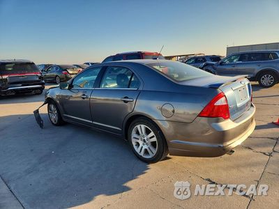 Drugie zdjęcie samochodu z przodu: 2010 FORD FUSION SEL VIN:3FAHP0JG7AR288505 - miniatura