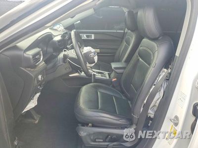 Zdjęcie 7 z 13 samochodu: 2021 FORD EXPLORER LIMITED VIN:1FMSK7FH6MGA88117 - miniatura