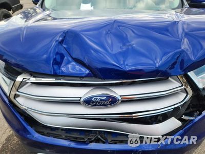 Zdjęcie 12 z 13 samochodu: 2015 FORD EDGE SEL VIN:2FMTK4J93FBB19935 - miniatura