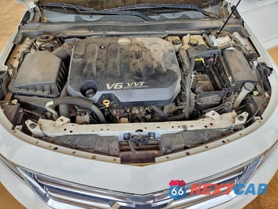 Zdjęcie 11 z 12 samochodu: 2016 CHEVROLET IMPALA LT VIN:2G1115S3XG9137574 - miniatura
