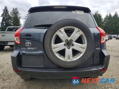 Zdjęcie 6 z 13 samochodu: 2007 TOYOTA RAV4 SPORT VIN:JTMBK32V575015393 - miniatura