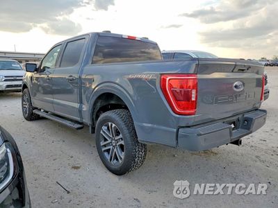 Drugie zdjęcie samochodu z przodu: 2021 FORD F150 SUPERCREW VIN:1FTEW1EPXMKD14085 - miniatura