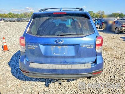 Zdjęcie 6 z 13 samochodu: 2017 SUBARU FORESTER 2.5I LIMITED VIN:JF2SJAJC1HH593502 - miniatura