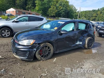 2016 VOLKSWAGEN GTI S/SE 3VW4T7AU5GM036855 - główne zdjęcie licytacji z USA - miniatura