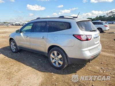 Drugie zdjęcie samochodu z przodu: 2017 CHEVROLET TRAVERSE PREMIER VIN:1GNKVJKDXHJ240900 - miniatura