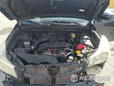 Zdjęcie 11 z 12 samochodu: 2015 SUBARU FORESTER 2.5I PREMIUM VIN:JF2SJADC7FH445122 - miniatura