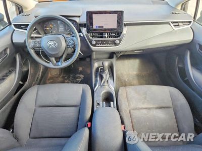 Zdjęcie 8 z 12 samochodu: 2023 TOYOTA COROLLA LE VIN:5YFB4MDE9PP064869 - miniatura