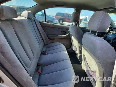 Zdjęcie 10 z 12 samochodu: 2006 HYUNDAI ELANTRA GLS VIN:KMHDN46D46U324750 - miniatura