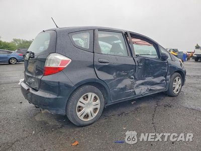 Trzecie zdjęcie samochodu z tyłu: 2009 HONDA FIT VIN:JHMGE88239S013197 - miniatura