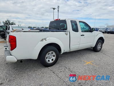 Trzecie zdjęcie samochodu z tyłu: 2018 NISSAN FRONTIER S VIN:1N6BD0CT8JN705004 - miniatura