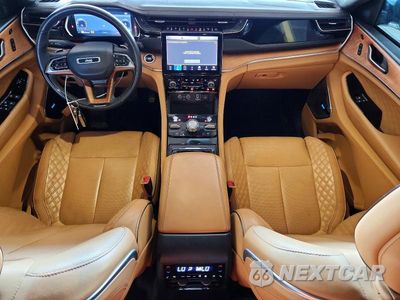 Zdjęcie 8 z 13 samochodu: 2023 JEEP GRAND CHEROKEE L SUMMIT VIN:1C4RJKEG1P8101162 - miniatura