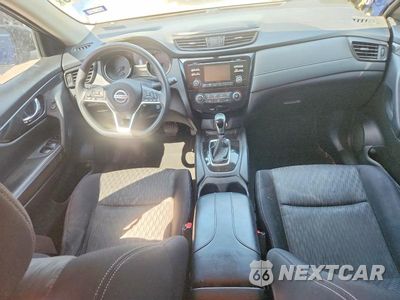 Zdjęcie 8 z 13 samochodu: 2017 NISSAN ROGUE S VIN:JN8AT2MT1HW130247 - miniatura