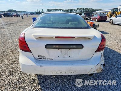 Zdjęcie 6 z 12 samochodu: 2008 PONTIAC GRAND PRIX VIN:2G2WP552181194362 - miniatura