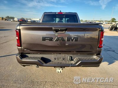 Zdjęcie 6 z 12 samochodu: 2025 RAM 1500 TRADESMAN VIN:1C6RREGGXSN241770 - miniatura