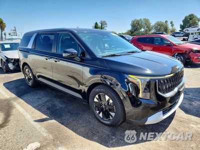Czwarte zdjęcie samochodu z boku: 2025 KIA CARNIVAL LXS VIN:KNDNB5KA7S6081033 - miniatura