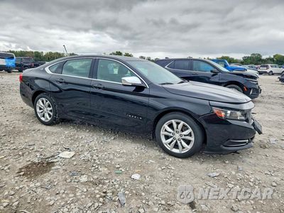 Czwarte zdjęcie samochodu z boku: 2016 CHEVROLET IMPALA LT VIN:2G1115S36G9147986 - miniatura