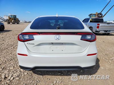 Zdjęcie 6 z 12 samochodu: 2022 HONDA CIVIC EXL VIN:19XFL1H72NE022685 - miniatura